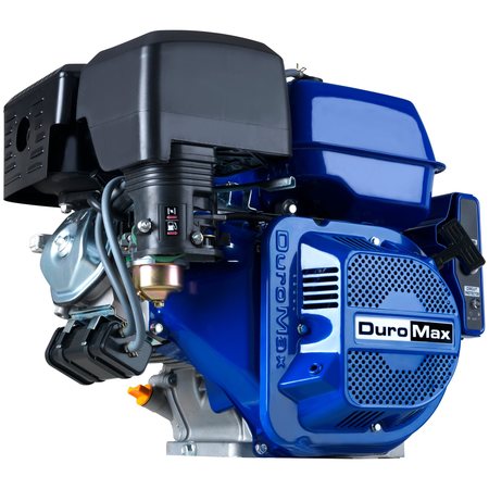 DUROMAX 18 HP 440cc Gas Multi-Purpose Horizontal Shaft Electric Start Engine XP18HPE